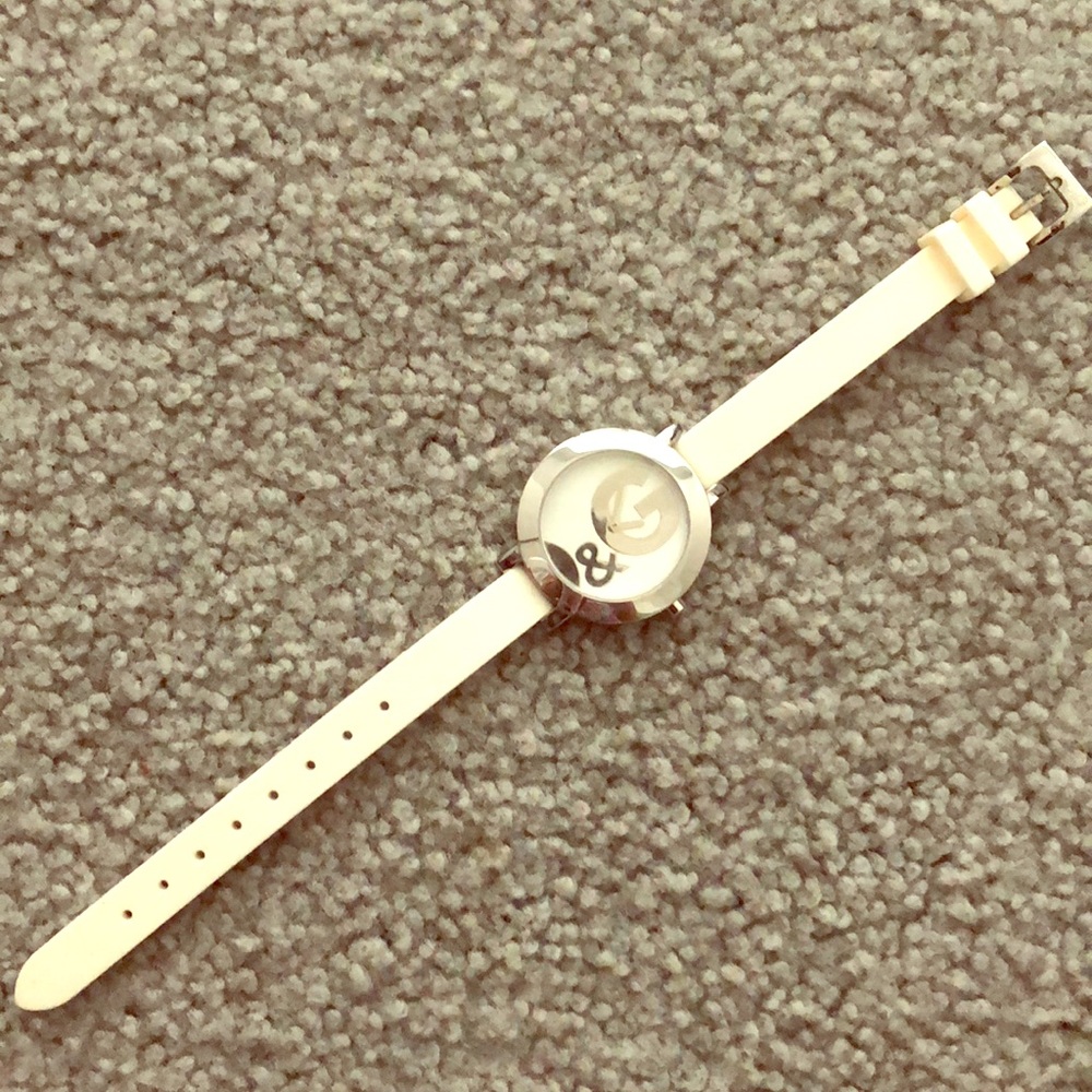 D&G watch